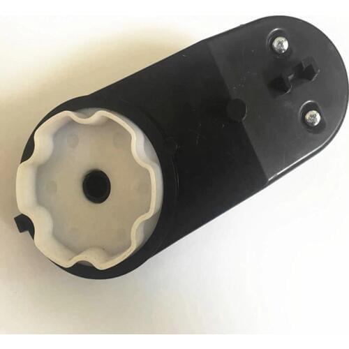 Children electric car steering gearbox with motor,24V steering gear box with engine,Steering motor for remote control car