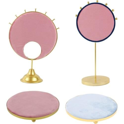 Jewelry Display for Hanging Earrings Necklace Pendant Bracelets Necklace Holder Display Great For Organization