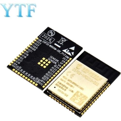 ESP32-WROOM-32E 4MB 8MB 16MB dual-core WiFi e Bluetooth modulo ESP32