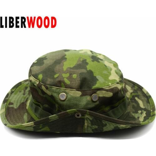 LIBERWOOD Men's Panama