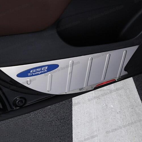 Lsrtw2017 Car Interior Door Cover Anti-kick Panel Protector for Trumpchi Gac Gs8 2017 2018 2019 2020 2021 Accesosries Parts Auto