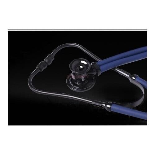 Adult children medical professional double tube multi-function stethoscope pregnant women fetal heart receiver