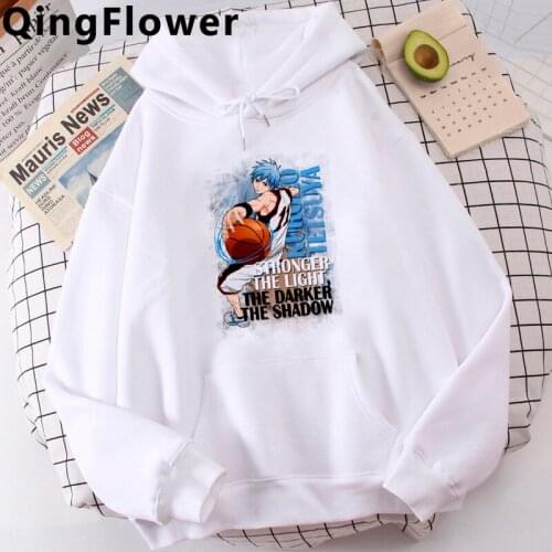 Anime Kuroko No Basket hoodies men anime 2021 male hoody clothing Korea Ulzzang
