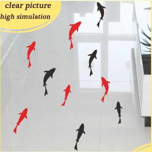 OUJING Black Wall Stickers China
