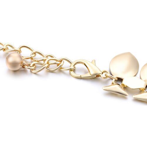 Stylish Women Ladies Tassels Metal Waist Chain Belt Gold Belly Dance Belt