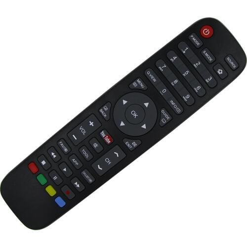 Remote Control For Haier LE55K6500U LE65X7000U LE55U6700U LE32K6000S LE40K6000SF LE50K6000SF LE55X7000U Smart LCD LED HDTV TV