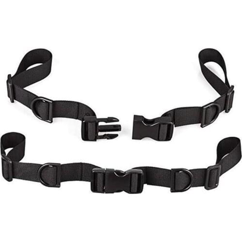 Backpack Chest Strap Heavy Duty Adjustable Strap Saccular Sternum With Soft Buckle Suitable For Outdoor Mountaineering Hiking