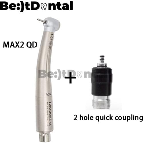 Single Spray Nsk Style Pana Max2 Qd Handpiece High Speed Nsk Style Dental High Speed Dental Handpiece