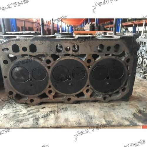 For komatsu engine parts 3D84-3 Cylinder head assy