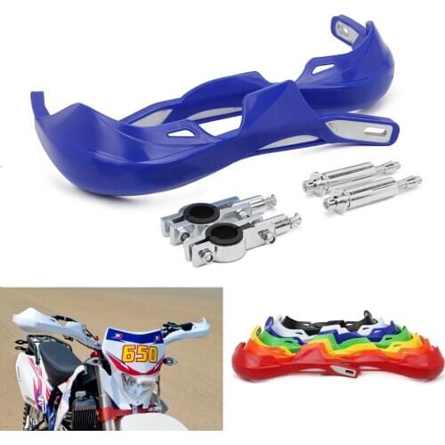 Motorcycle 22mm 28mm Handguard Handlebar Hand Bar Guards For YAMAHA YZ YZF WR WRF 125 150 250 400 426 450 YZ250F YZ450F WR450F
