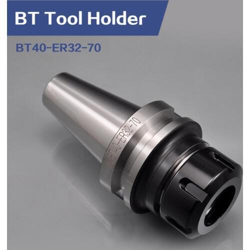 4pcs BT tool holder BT40-ER32-70 AT3 standard