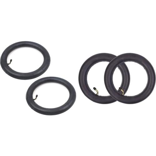 4 Pcs Tire Inner Tube 12.5 Inch & 10 Inch