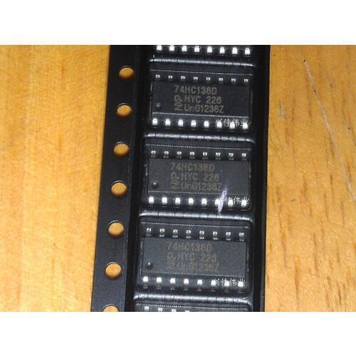 74HC138 74HC138D SOP-16