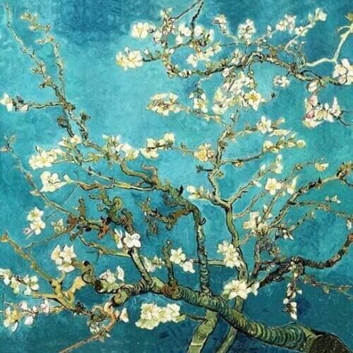 A18002 11CT/14CT/18CT/25CT/28CT night snowing patterns Counted Cross Stitch DIY Cross Stitch Kits Embroidery Needlework Sets