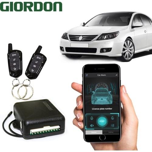 Car Keyless Entry, Remote Control Central Door Lock, Remote Control Trunk Opening, Lock Automatic Window, 12v Central Door Lock