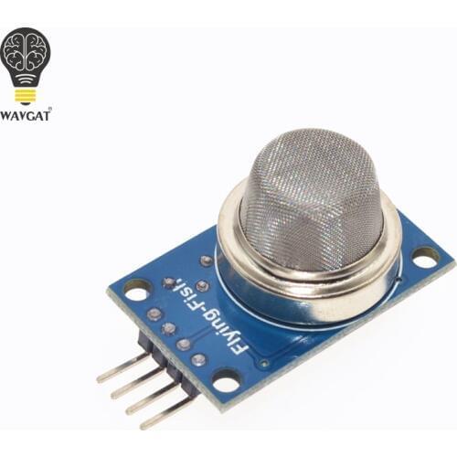 Free Shipping MQ-5 Methane Natural Gas Sensor Shield Liquefied Electronic Detector Module New
