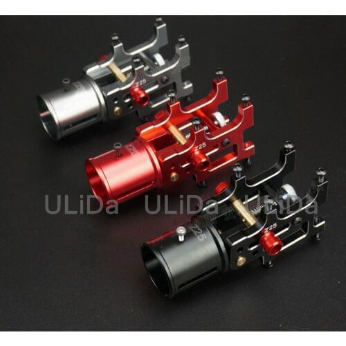 CNC 1050 multi-rotor arm D25mm tube automatic folding parts for quadcopter hexacopter, octocopter, flight model parts