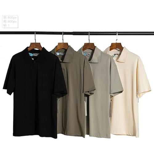 FOG FEAR OF GOD Short Sleeve T-shirts For Men