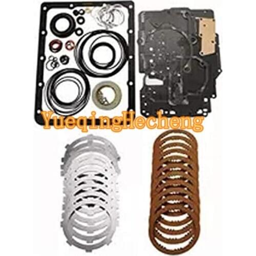 6HP32 Transmission Rebuild Kit 6-Speed for Arnage Azure Brooklands Phantom