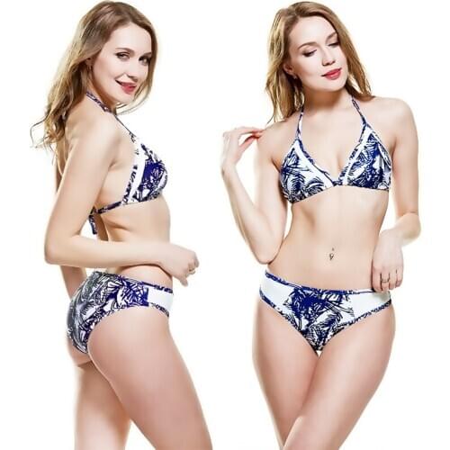 2 Piece Set Swimwear Women 2020 Push Up Bikini Sexy Swimsuit Brazilian Bathing Suit Swimming Suit for Womens Biquini Beach Wear