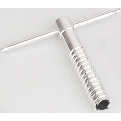 Alloy Tent Peg Stake Camping Canopy Spiral Pegs Outdoor Trip Survival Kit