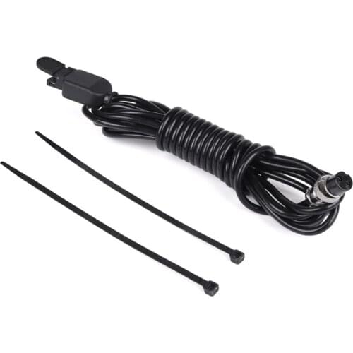 N80B 4.3M 14.11Ft Length K-01 Torch Micro Switch Trigger With Wire Line Aviation Plug