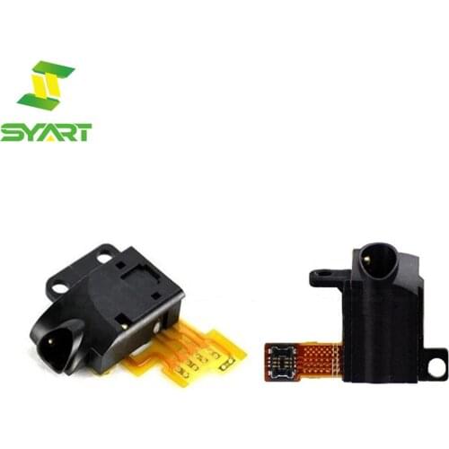 New Headphone Audio Jack Connector Port Flex Cable For iPod Touch 4 Replacement Parts