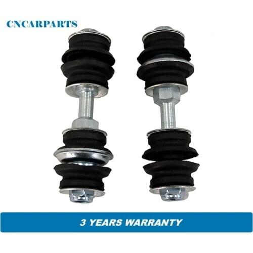 Front Stabiliser Anti Roll Bar Drop Links Rod 2 Fit for Toyota Yaris Verso 99-05