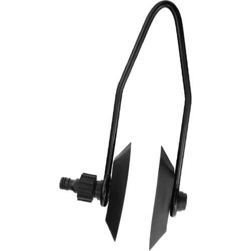 Universal Rectangular Ear Muff Motor Flusher Engine Flusher for Boat Flush Away Sand Salt Outboard for 16mm 5/8inch Pipe