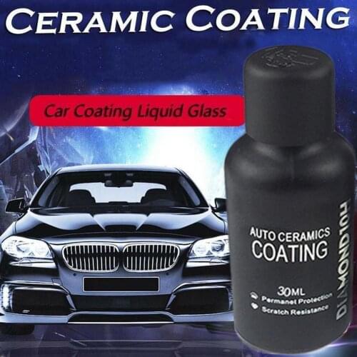 Car Paint Plating Crystal Anti-scratch Liquid Ceramic Coat Super Hydrophobic Glass Coating Car Polish Ceramics Car Glaze Coating