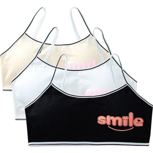 Popcorn Wardrobe Bras For Girls