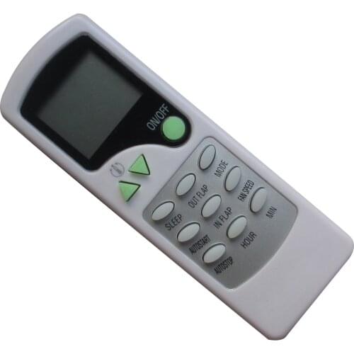 Remote Control For CHIGO ZCF/LW-15 ZC/LW01 ZH/LW-01 ZHF/LW-01 QC1H1A Air Conditioner