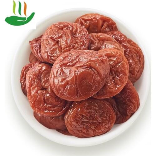 Plum Cake, Dried Plum Meat, Dried Green Plums, Candied Sweet and Sour Plums