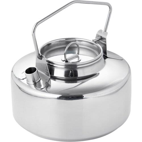 Thous Winds Camping Teapots