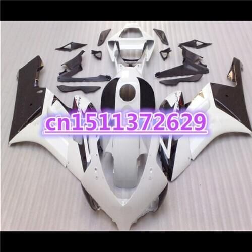 High Quality ABS Plastic for 04 05 CBR1000 2004 2005 Fairing Repsol Body work +Brand Logo Decal
