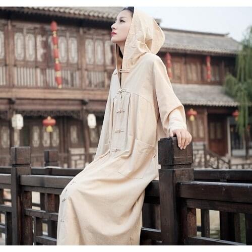 Женские плащи с капюшоном Werainyee China At AliExpress