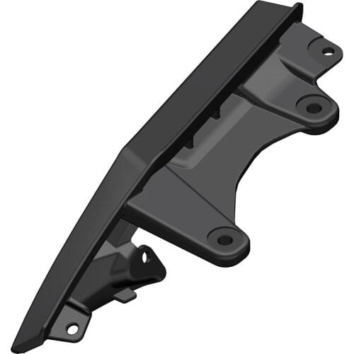 Motorcycle Rear Tail Skirt Assembly Lamp Wing Left and Right Car Body Shell Armrest Accessories for Kiden Kd150-g1-g2