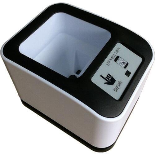 2D/QR BarCode Scanner Platform Ominidirectional Code Bar Scanner 2D QR Code Wired USB 2D Scanner Portable For Paper Screen Code