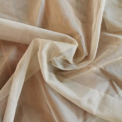 4g/5g blcoking mesh fabric 100% silver coated nylon YSILVER36