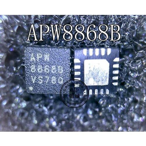 APW8868B 8868B APW88688 APW8868BQBI-TRG QFN