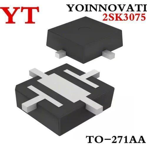 5pcs/lot 2SK3075 K3075 MOSF RF N CH 30V 5A PW-X Best quality