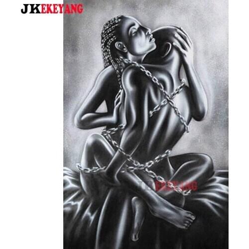 5D Diy diamond painting Couple Diamond Mosaic sale Rhinestone Embroidery cross stitch Y4048