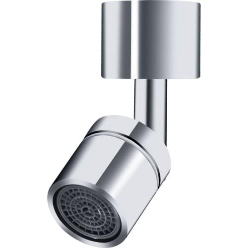 720 Degrees Universal Splash Filter Faucet Spray Head Anti Splash Filter Faucet Movable Kitchen Tap Water Saving Nozzle Sprayer