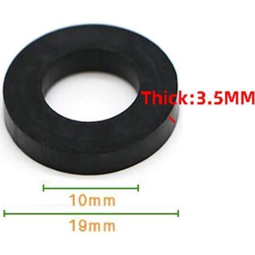 UAV Accessories Agricultural Sprayer Nozzle Seal Ring Plant Protection Machine Rubber Ring High Pressure Nozzle O-ring