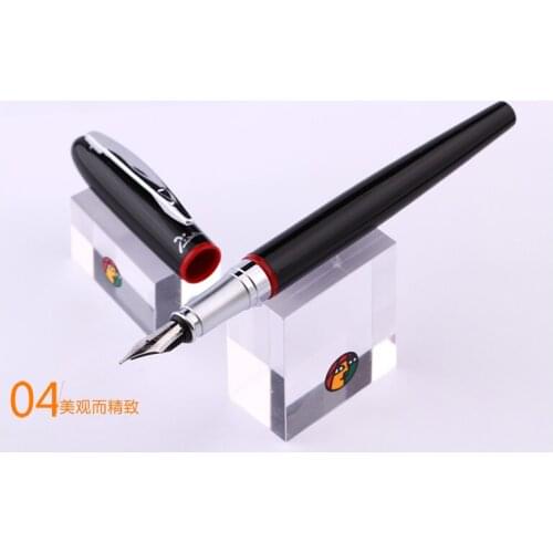 Free Shipping Pimio Picasso Fountain Pen PS-907 Iridium Fountain Pen Calligraphy Fountain Student Pen 0.5mm Wholesales