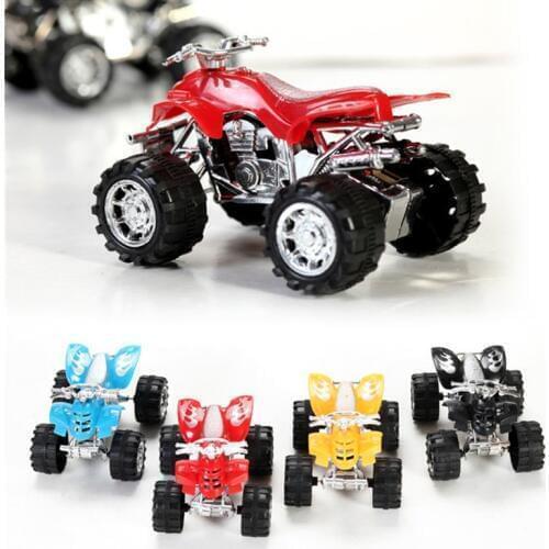 Baby Toys Cute Beach motorcycle Plastic Pull Back Cars Toy Cars for Child Wheels Mini Car Model Funny Kids Toys for Boys