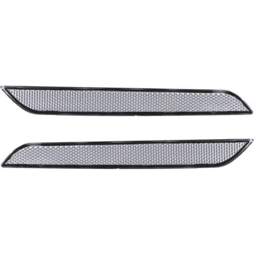 Daytime Running Lights LED lamps for cars Side Marker Light 63147187087 Front Bumper Reflector Lamp for E71/X6/E70/X5M