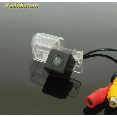 Yeshibation Reversing Camera For Ford Edge 2015 2016 Waterproof High Quality HD CCD Car Rear View BackUp Reverse Parking Camera