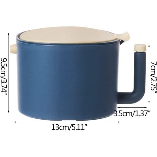 Multifunctional Seasoning Box Storage Containers Kitchen Supplies Condiment Jar seasoning Organizers salt and pepper shakers