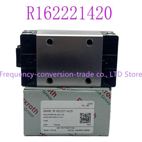 New Original R162221420 Slider Bearing High-Quality